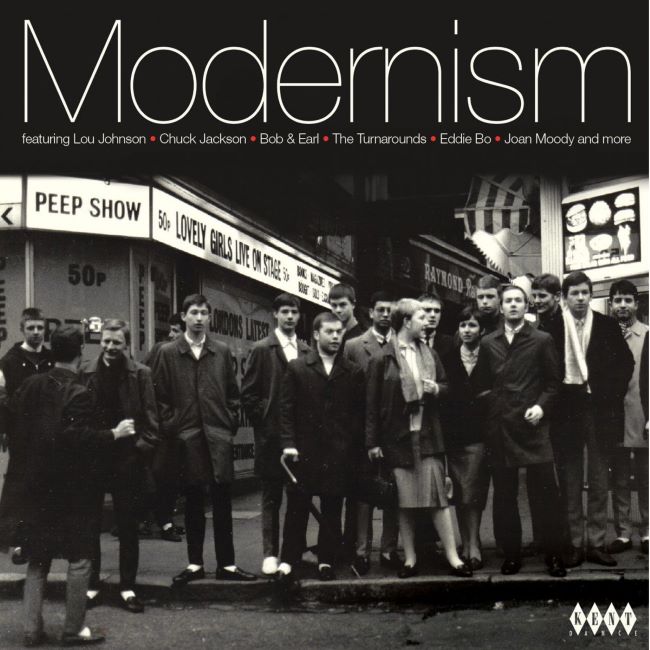 V.A. - Modernism